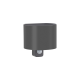 TELEFUNKEN APPLIQUE ANTRACIDE LED 7W C/S