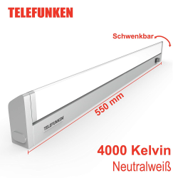 TELEFUNKEN LAMPADA LED 8W SOTTOPENSILE T