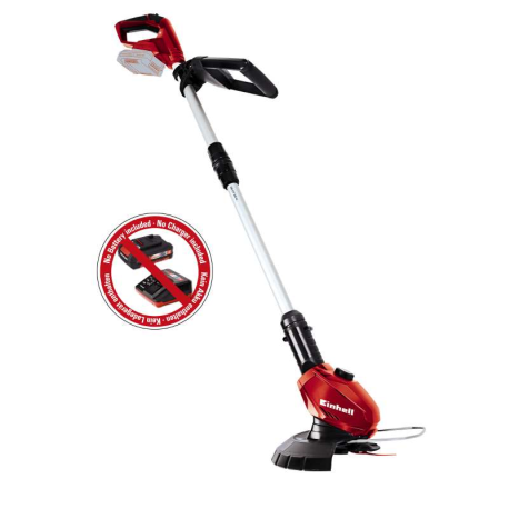TAGLIABORDI A BATTERIA EINHELL GE-CT 18