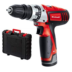 TRAPANO A BATT. EINHELL TC-CD 12 LI-2 VE