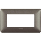 BTAM4804MIR MATIX PLACCA 4P M/IRON