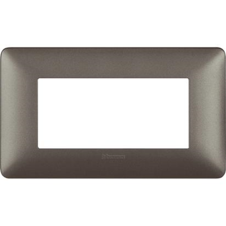 BTAM4804MIR MATIX PLACCA 4P M/IRON