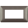 BTAM4804MIR MATIX PLACCA 4P M/IRON
