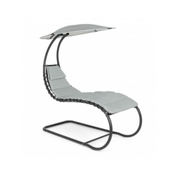 DONDOLO SDRAIO CHAISE LONGUE LARRY GRIGI