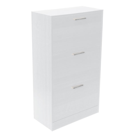 SCARPIERA 3 ANTE TRIPLA cm. 60X29X123 BA