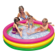 PISCINA GONFIABILE cm.114X25 3 ANELLI
