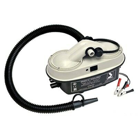 GONFIATORE PER CANOTTI 12V BRAVO ELECTRI