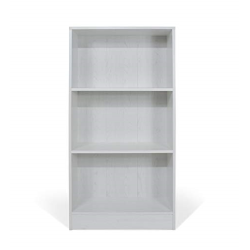 LIBRERIA MEB 113 ROVERE SBIANCATO