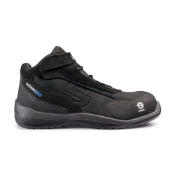 SCARPE SPARCO RACING EVO S3 TG. 41 NR/NR