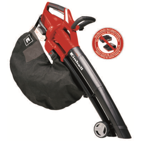 ASPIRATORE SOFFIATORE EINHELL GE-CL 36