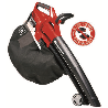 ASPIRATORE SOFFIATORE EINHELL GE-CL 36