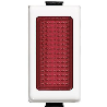BTAM5060R MATIX PORTALAMPADA COL.ROSSO