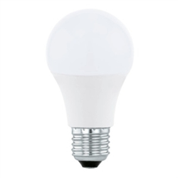 LAMPADE LED GOCCIA E27  9/10W L/NATUR. O