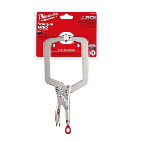 PINZE AUTOBLOCCANTI MILWAUKEE 230 GCM