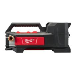 POMPA MILWAUKEE M18 BTP-0 X IL TRASFER.