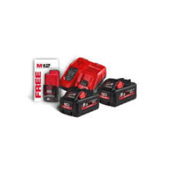 ENERGY KIT M18HNRG-552 2 BATT. 5,5AH+