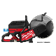 TRONCATRICE MILWAUKEE MXFCOS350-601 MX