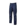 U-POWER PANTALONI OCEAN BLUE TG.  M