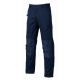 U-POWER PANTALONI ALFA DEEP BLUE TG.50