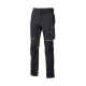 U-POWER PANTALONI WORLD BLACK TG.  M