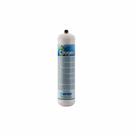 GAS OSSIGENO OXYTURBO LT.1 (110BAR)