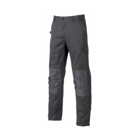 U-POWER PANTALONI ALFA GREY METEOR TG.48