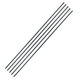 ASTA X SCOVOLO RIBIMEX SET 5 PZ (7 MT)