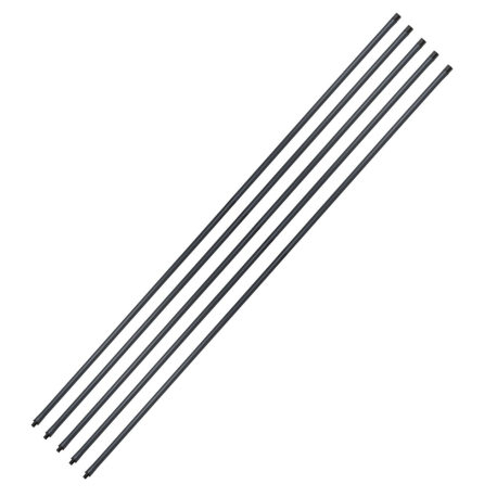 ASTA X SCOVOLO RIBIMEX SET 5 PZ (7 MT)