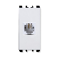 NEA CONNETTORE RJ11 6/4 BIANCO