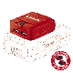 ADATTATORE USB A BATTERIA TE-CP 18 LI