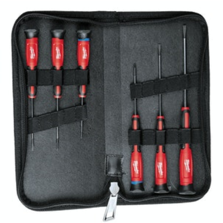 SERIE GIRAVITI PRECISIONE MILWAUKEE T/CR