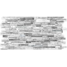 PANNELLO DECORATIVO 3D IN PVC WP3527