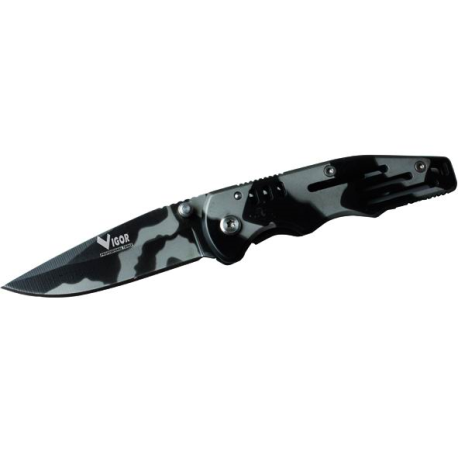 COLTELLO.TASCA VIGOR RONDONE mm.90-158