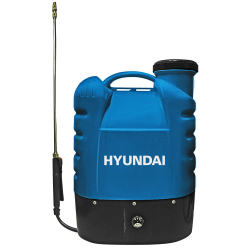 POMPE IRRORATRICI ELETTRICHE HYUNDAI 16L