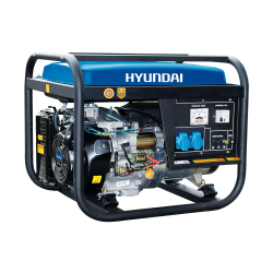 GENERATORE DI CORRENTE 5000W HYUNDAI PT