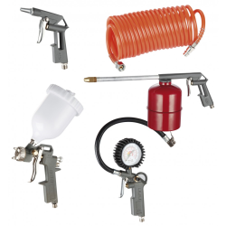 KIT COMPRESSORI SET 5 PEZZI HYUNDAI