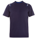 SPARCO T-SHIRT TRENTON BLU TG  S
