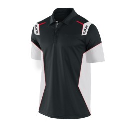 SPARCO POLO SKID NERA TG  XL