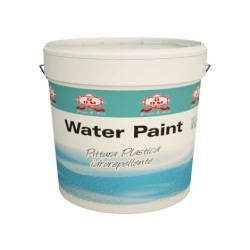 WATER PAINT GR.FINE BIANCO LT. 5