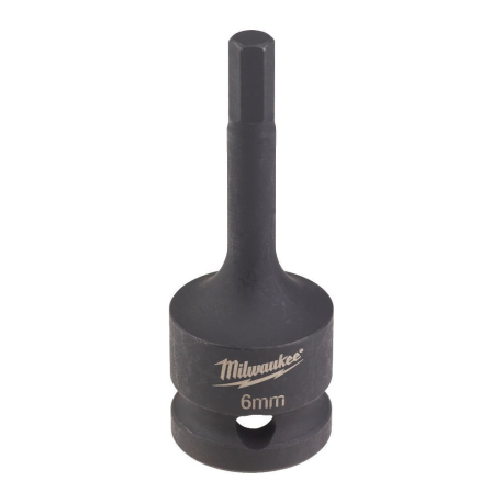 CHIAVI A BUSSOLA 1/2" MILWAUKEE HEX  6mm