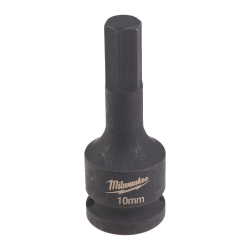 CHIAVI A BUSSOLA 1/2" MILWAUKEE HEX 10mm