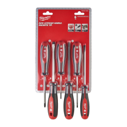 GIRAVITI MILWAUKEE SET  6 PEZZI PZ+SL