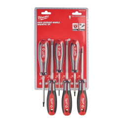 GIRAVITI MILWAUKEE SET  6 PEZZI TORX