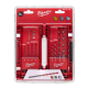 SERIE PUNTE CALCESTRUZZO S/PREMIUM 8 PZ