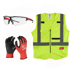 STARTER SET PROTEZIONE MILWAUKKE : GILET