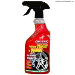 PULITORE CERCHI E GOMME MA.FRA 500ml