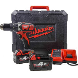 TRAPANO A BATT. MILWAUKEE M18 BPD-402C