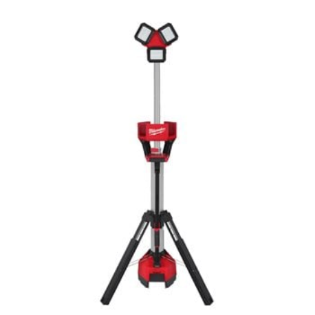 TORCE MILWAUKE M18 HOSALC-0 FARO LED M18