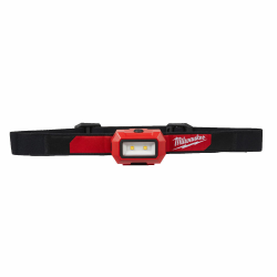 TORCE MILWAUKE HL2-LED LAMPADA FRONTALE