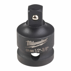 ADATTATORE 1/2"QUADRO > 3/8 QUADRO 38mm